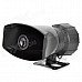 DIY Alarm Car Motorcycle 60W 5-Tone Megaphone Speaker Set - Black DIY Alarm Car Motorcycle 60W 5-Tone Megaphone Speaker Set - Black