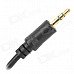 SJT AMI-03 AMI Male to 3.5mm Plug Audio Cable for Audi - Black SJT AMI-03 AMI Male to 3.5mm Plug Audio Cable for Audi - Black
