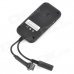 H020 Multi-Function 850 / 900 / 1800 / 1900NGz GMS / GPS Vehicle Tracker w/ Microphone - Black H020 Multi-Function 850 / 900 / 1800 / 1900NGz GMS / GPS Vehicle Tracker w/ Microphone - Black