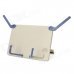 Portable ABS Music Book Holder Stand - White