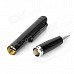 N16 Pen Style Stereo Digital Voice Recorder w/ Earphones + Black Ink - Black + Silver N16 Pen Style Stereo Digital Voice Recorder w/ Earphones + Black Ink - Black + Silver