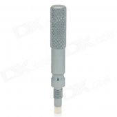 HSP Steel Nitro Engine Piston Top Rod Lock for RC Helicopter - Silvery Grey