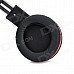 Syllable G18-001 Bluetooth v4.0 Noise Reduction Headphones w/ Microphone - Black + Red Syllable G18-001 Bluetooth v4.0 Noise Reduction Headphones w/ Microphone - Black + Red