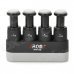 AHF-03 Guitar Finger Exerciser Strengthener - Black + Grey AHF-03 Guitar Finger Exerciser Strengthener - Black + Grey