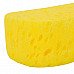 Professional Porous Car Washing Sponge Pad - Yellow