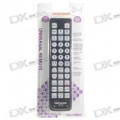 Chunghop RM-TS001 Universal TV/Cable/Satellite Remote Controller