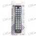 Chunghop RM-TS001 Universal TV/Cable/Satellite Remote Controller Chunghop RM-TS001 Universal TV/Cable/Satellite Remote Controller