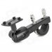 Universal Motorcycle Mount Holder for 7~10" GPS / Mobile phone / Tablet PC - Black Universal Motorcycle Mount Holder for 7~10" GPS / Mobile phone / Tablet PC - Black