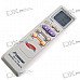 Chunghop Universal Air Conditioner Remote Controller (2*AAA)