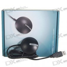 G.Mouse Mini USB SiRF Star-III 20-Channel GPS Receiver for PC and Laptops G.Mouse Mini USB SiRF Star-III 20-Channel GPS Receiver for PC and Laptops