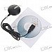 G.Mouse Mini USB SiRF Star-III 20-Channel GPS Receiver for PC and Laptops G.Mouse Mini USB SiRF Star-III 20-Channel GPS Receiver for PC and Laptops