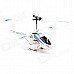 LS-211 Rechargeable IR Remote 3.5-CH Mini R/C Helicopter w/ Gyro - White (6 x AA) LS-211 Rechargeable IR Remote 3.5-CH Mini R/C Helicopter w/ Gyro - White (6 x AA)