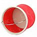 GD776 Foldable Thicken Canvas Bucket for Fishing / Camping / Boating + More - Red + White (9L) GD776 Foldable Thicken Canvas Bucket for Fishing / Camping / Boating + More - Red + White (9L)