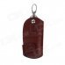 Beidi Erke Genuine Leather Car Key Cover Case - Brown (Small) Beidi Erke Genuine Leather Car Key Cover Case - Brown (Small)