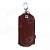 Beidi Erke Genuine Leather Car Key Cover Case - Brown (Small) Beidi Erke Genuine Leather Car Key Cover Case - Brown (Small)