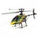 WLtoys V912 Rechargeable 2.4GHz Single Blade 4-CH R/C Helicopter w/ 2.7" LCD Remote Control - Black WLtoys V912 Rechargeable 2.4GHz Single Blade 4-CH R/C Helicopter w/ 2.7" LCD Remote Control - Black
