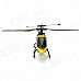 WLtoys V912 Rechargeable 2.4GHz Single Blade 4-CH R/C Helicopter w/ 2.7" LCD Remote Control - Black WLtoys V912 Rechargeable 2.4GHz Single Blade 4-CH R/C Helicopter w/ 2.7" LCD Remote Control - Black