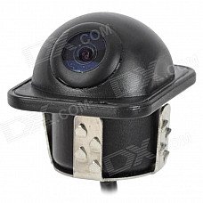 Eagleyes EC-TH1009 1/4" CCD 170' Wide Angle Car Rearview Camera w/ Night Vision - Black (DC 12V) Eagleyes EC-TH1009 1/4" CCD 170' Wide Angle Car Rearview Camera w/ Night Vision - Black (DC 12V)