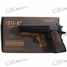 P361 Aluminum Alloy Airsoft Pistol BB Gun Toy P361 Aluminum Alloy Airsoft Pistol BB Gun Toy