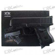 G26 Aluminum Alloy Airsoft Pistol BB Gun Toy G26 Aluminum Alloy Airsoft Pistol BB Gun Toy