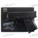 G26 Aluminum Alloy Airsoft Pistol BB Gun Toy G26 Aluminum Alloy Airsoft Pistol BB Gun Toy