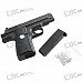 G.2 Mini 6mm Caliber Aluminum Alloy Airsoft Pistol BB Gun Toy G.2 Mini 6mm Caliber Aluminum Alloy Airsoft Pistol BB Gun Toy