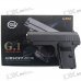G.1 Mini 6mm Caliber Aluminum Alloy Airsoft Pistol BB Gun Toy G.1 Mini 6mm Caliber Aluminum Alloy Airsoft Pistol BB Gun Toy