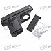 G.1 Mini 6mm Caliber Aluminum Alloy Airsoft Pistol BB Gun Toy G.1 Mini 6mm Caliber Aluminum Alloy Airsoft Pistol BB Gun Toy