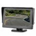 Q1303 4.3" PAL / NTSC Digital Security TFT Monitor - Black (DC 12V)