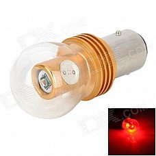 WL20130219 1157 5W 400lm 635~700nm 4-SMD LED Red Light Car Brake Light - Silver + Copper WL20130219 1157 5W 400lm 635~700nm 4-SMD LED Red Light Car Brake Light - Silver + Copper