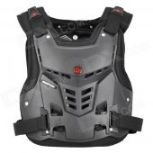 Scoyco AM05 Racing Motorcycle Body Armor Protector - Black (Size L)