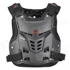 Scoyco AM05 Racing Motorcycle Body Armor Protector - Black (Size L) Scoyco AM05 Racing Motorcycle Body Armor Protector - Black (Size L)