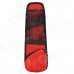Multifunction Car Seat Chair Side Multi Pockets Storage Bag - Black + Red Multifunction Car Seat Chair Side Multi Pockets Storage Bag - Black + Red