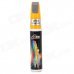 Car Automobile Scratching Repairing Touch Up Paint Pen - Grey (12ml) Car Automobile Scratching Repairing Touch Up Paint Pen - Grey (12ml)