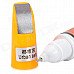 Car Automobile Scratching Repairing Touch Up Paint Pen - Grey (12ml) Car Automobile Scratching Repairing Touch Up Paint Pen - Grey (12ml)