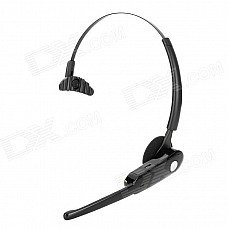BH-M29 3-in-1 Wireless Bluetooth v2.1 Earhook / Head Wearing / Neckband Headset - Black + Silver BH-M29 3-in-1 Wireless Bluetooth v2.1 Earhook / Head Wearing / Neckband Headset - Black + Silver