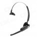BH-M29 3-in-1 Wireless Bluetooth v2.1 Earhook / Head Wearing / Neckband Headset - Black + Silver BH-M29 3-in-1 Wireless Bluetooth v2.1 Earhook / Head Wearing / Neckband Headset - Black + Silver