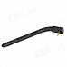 EL0269 3.5mm Plug 12dbi Enhanced Signal Antenna for Mobile Phone / TV / FM / GPS - Black