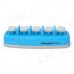 Flanger FA-11 Professional Finger Exerciser Tension Strength Trainer - Blue + Grey Flanger FA-11 Professional Finger Exerciser Tension Strength Trainer - Blue + Grey