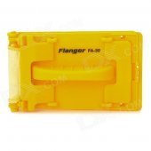 Flanger FA-30 Quick-set Guitar / Bass Cleaner - Yellow