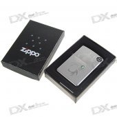 Genuine Zippo Copper Oil Lighter