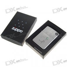 Genuine Zippo Copper Oil Lighter