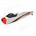 Art-Tech 500 Class Devil 4-CH 2.4GHz Radio Control 3D Aerobatics R/C Model Airplane - White + Red
