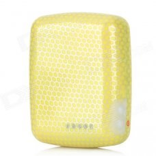 Twinmask MT-90 Mini GPS Tracker for Elder + Kids + Pets - Yellow Twinmask MT-90 Mini GPS Tracker for Elder + Kids + Pets - Yellow
