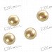 6mm BB Golden Plastic Bullets (800-Pack)