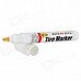 Car Tire Marker Decorative Pen - White (50g) Car Tire Marker Decorative Pen - White (50g)