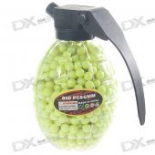 6mm BB Green Plastic Bullets (800-Pack)