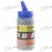 6mm BB Silver Plastic Bullets (2000-Pack)