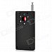 CC308+ Rechargeable Wireless Full-Range All-Round GPS Signal Detector - Black CC308+ Rechargeable Wireless Full-Range All-Round GPS Signal Detector - Black