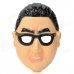 Gangnam Style Real PSY Mask - Yellow + Black Gangnam Style Real PSY Mask - Yellow + Black